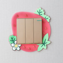 Laden Sie das Bild in den Galerie-Viewer, Schutzhülle für Leuchtschalter