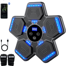 Laden Sie das Bild in den Galerie-Viewer, Fitness Box Trainingsgerät