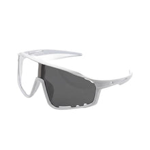 Laden Sie das Bild in den Galerie-Viewer, Photochrome UV-Schutz Sport Sonnenbrille Radfahren Wandern