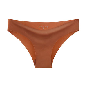 Nahtloser Eis-Seiden-Tanga