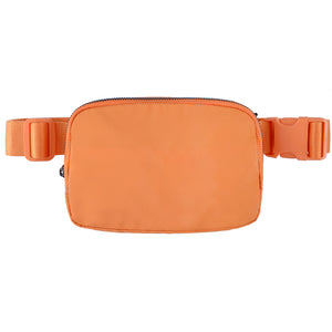 Wasserdichte Gürteltasche aus Nylon