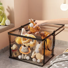Laden Sie das Bild in den Galerie-Viewer, Aufbewahrungseimer für Kinderpuppen