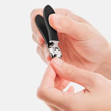 Laden Sie das Bild in den Galerie-Viewer, Spritzschutz-Nagelknipser mit abgeschrägter Form