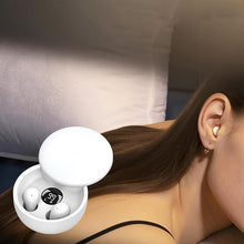 Laden Sie das Bild in den Galerie-Viewer, Mini In-Ear Schlaf Bluetooth Kopfhörer