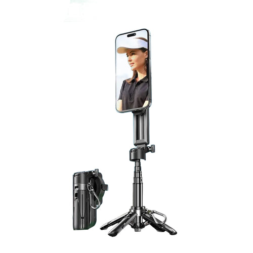 Tragbarer magnetischer Selfie-Stick