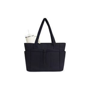 Ultimative Puffer-Shopper-Tasche