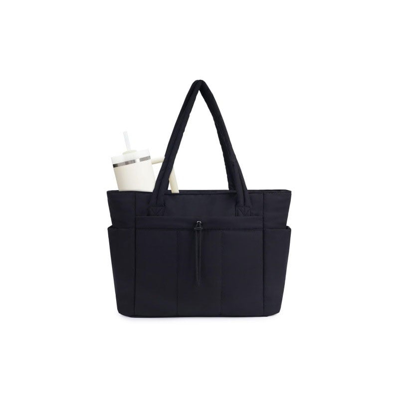 Ultimative Puffer-Shopper-Tasche
