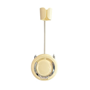 Kein-Stanz-Haartrockner-Halter