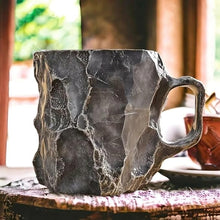 Laden Sie das Bild in den Galerie-Viewer, Klyzor Mineralkristall-Kaffeetassen