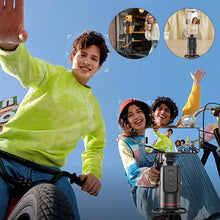Laden Sie das Bild in den Galerie-Viewer, Q03 Handy Gimbal Stabilisator