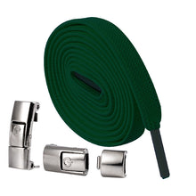 Laden Sie das Bild in den Galerie-Viewer, Bunte Schnürsenkel mit Schnürsenkel Schnallenschloss