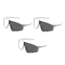 Laden Sie das Bild in den Galerie-Viewer, Photochrome UV-Schutz Sport Sonnenbrille Radfahren Wandern