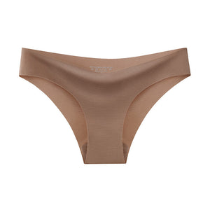 Nahtloser Eis-Seiden-Tanga
