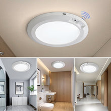 Laden Sie das Bild in den Galerie-Viewer, Bewegungsmelder-Deckenleuchte