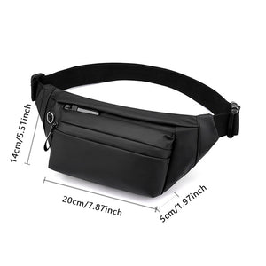 Modische trendige Gürteltasche