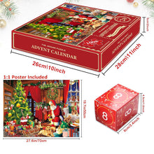 Laden Sie das Bild in den Galerie-Viewer, Weihnachtsferien-Adventskalender