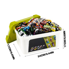 Laden Sie das Bild in den Galerie-Viewer, Spielzeugauto aus legiertem Eisen