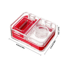 Laden Sie das Bild in den Galerie-Viewer, Tragbare versiegelte Pillendose
