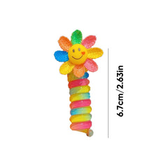 Laden Sie das Bild in den Galerie-Viewer, Bunte Telefonkabel-Haarbänder