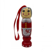 Laden Sie das Bild in den Galerie-Viewer, Lustiges Weihnachtsmann-Paar🎅🎅🎁