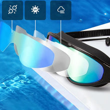 Laden Sie das Bild in den Galerie-Viewer, Auslaufsichere Schwimmbrille für Herren, Damen &amp; Jugendliche