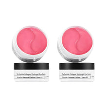 Laden Sie das Bild in den Galerie-Viewer, Das Peptid-Kollagen-Hydrogel-Augenpflaster (60 Pflaster)