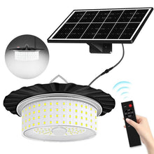 Laden Sie das Bild in den Galerie-Viewer, Solar-Schuppen-Scheunenlicht