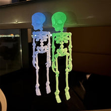 Laden Sie das Bild in den Galerie-Viewer, Skelett Kühlschrankmagnet