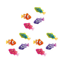 Laden Sie das Bild in den Galerie-Viewer, Schwimmendes Roboterfisch-Spielzeug