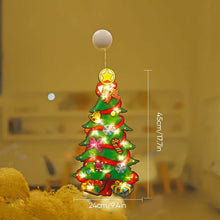 Laden Sie das Bild in den Galerie-Viewer, 🎄Weihnachtsfenster-Hängelichter 🌟