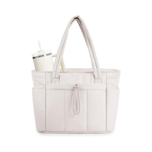 Ultimative Puffer-Shopper-Tasche