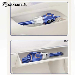 Sakerplus Handheld kabelloser Autostaubsauger