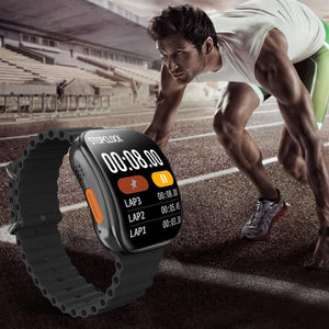 2025 Neue Multifunktionale Smartwatch für Herren und Damen