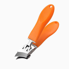 Laden Sie das Bild in den Galerie-Viewer, Spritzschutz-Nagelknipser mit abgeschrägter Form