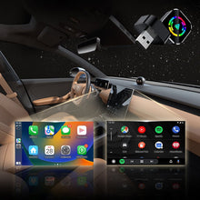 Laden Sie das Bild in den Galerie-Viewer, Adapter für drahtloses CarPlay (iPhone/Android)