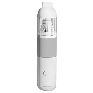 Kleiner tragbarer 2-in-1-Handstaubsauger
