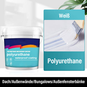 Wasserdichte Beschichtung zur Leckreparatur