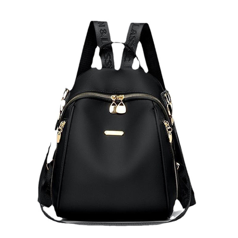 Modische Segeltuch Rucksack