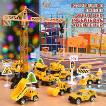 Laden Sie das Bild in den Galerie-Viewer, Blindboxen Set für Fahrzeuge