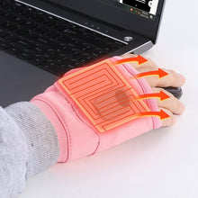 Laden Sie das Bild in den Galerie-Viewer, Tragbare Heizhandschuhe