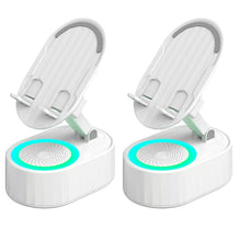 Laden Sie das Bild in den Galerie-Viewer, Wireless Induction Audio Bluetooth Speaker 5 in 1 Phone Holder