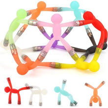 Laden Sie das Bild in den Galerie-Viewer, Mehrzweck-Magnetische Fidget-Figuren