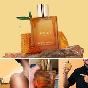 Honig-Bergamotte Parfum