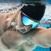Laden Sie das Bild in den Galerie-Viewer, Auslaufsichere Schwimmbrille für Herren, Damen &amp; Jugendliche