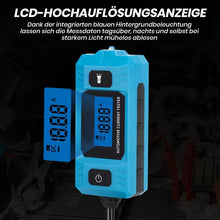 Laden Sie das Bild in den Galerie-Viewer, Kfz-Sicherungs- und Stromkreistester