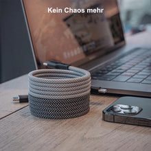 Laden Sie das Bild in den Galerie-Viewer, Magnetische Absorber-Superschnellladeleitung