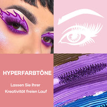 Laden Sie das Bild in den Galerie-Viewer, Farbenfrohe Verlängernde Wimperntusche