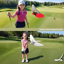 Laden Sie das Bild in den Galerie-Viewer, Golf-Putting-Trainer (Automatischer Rückprall)