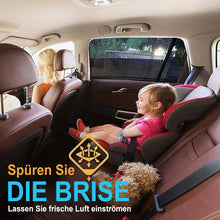 Laden Sie das Bild in den Galerie-Viewer, Universeller Sonnenschutzvorhang für Autofenster, 1 Paar