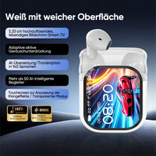 Laden Sie das Bild in den Galerie-Viewer, HD-Display, intelligente Geräuschunterdrückung, KI-Übersetzung